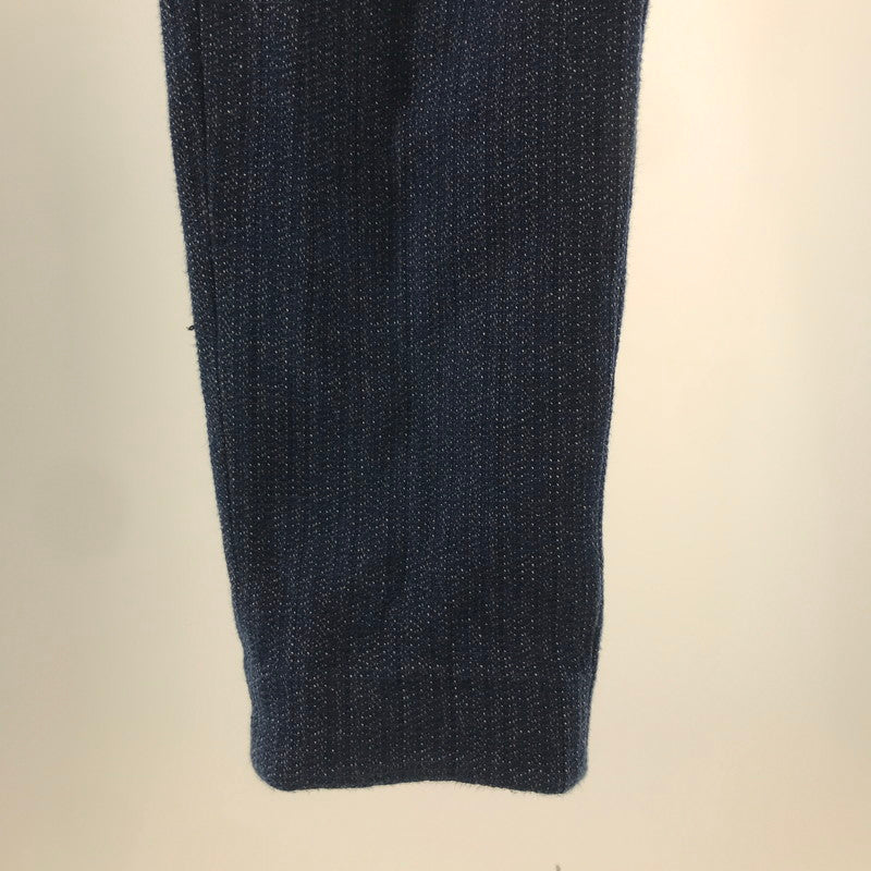 【中古品】【メンズ】 STEVENSON OVERALL スティーブンソン オーバーオール PT3-IN PANTS ボトムス パンツ 古着 151-261002-mh-06-fuzh サイズ：32 カラー：ネイビー ツィード 万代Net店