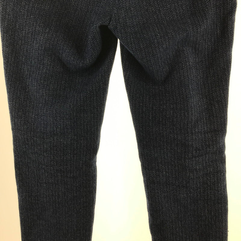 【中古品】【メンズ】 STEVENSON OVERALL スティーブンソン オーバーオール PT3-IN PANTS ボトムス パンツ 古着 151-261002-mh-06-fuzh サイズ：32 カラー：ネイビー ツィード 万代Net店