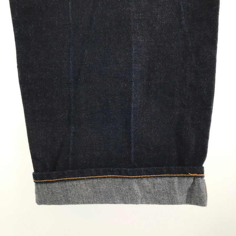 【中古品】【メンズ】 SEQUEI × FRAGMENT シークエル フラグメント コラボ DENIM PANTS デニム パンツ ジーンズ ボトムス 古着 151-261002-mh-07-fuzh サイズ：S カラー：インディゴ 万代Net店