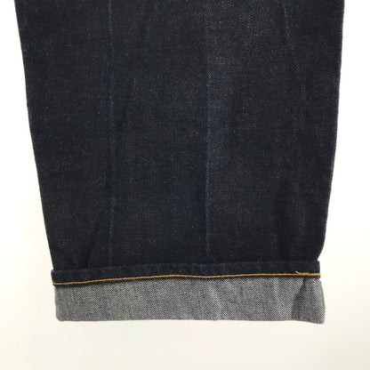 【中古品】【メンズ】 SEQUEI × FRAGMENT シークエル フラグメント コラボ DENIM PANTS デニム パンツ ジーンズ ボトムス 古着 151-261002-mh-07-fuzh サイズ：S カラー：インディゴ 万代Net店
