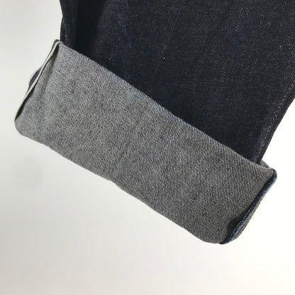 【中古品】【メンズ】 SEQUEI × FRAGMENT シークエル フラグメント コラボ DENIM PANTS デニム パンツ ジーンズ ボトムス 古着 151-261002-mh-07-fuzh サイズ：S カラー：インディゴ 万代Net店