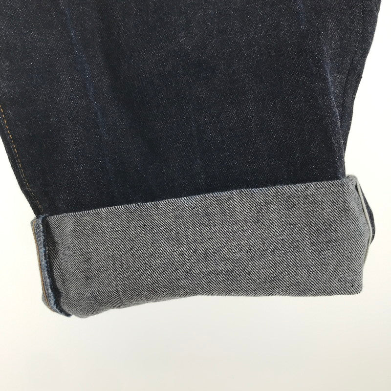 【中古品】【メンズ】 SEQUEI × FRAGMENT シークエル フラグメント コラボ DENIM PANTS デニム パンツ ジーンズ ボトムス 古着 151-261002-mh-07-fuzh サイズ：S カラー：インディゴ 万代Net店