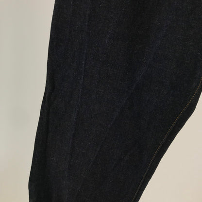 【中古品】【メンズ】 SEQUEI × FRAGMENT シークエル フラグメント コラボ DENIM PANTS デニム パンツ ジーンズ ボトムス 古着 151-261002-mh-07-fuzh サイズ：S カラー：インディゴ 万代Net店