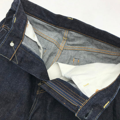 【中古品】【メンズ】 SEQUEI × FRAGMENT シークエル フラグメント コラボ DENIM PANTS デニム パンツ ジーンズ ボトムス 古着 151-261002-mh-07-fuzh サイズ：S カラー：インディゴ 万代Net店