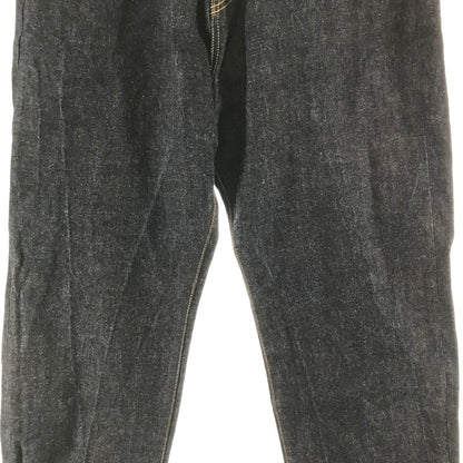 【中古品】【メンズ】 SEQUEI × FRAGMENT シークエル フラグメント コラボ DENIM PANTS デニム パンツ ジーンズ ボトムス 古着 151-261002-mh-07-fuzh サイズ：S カラー：インディゴ 万代Net店