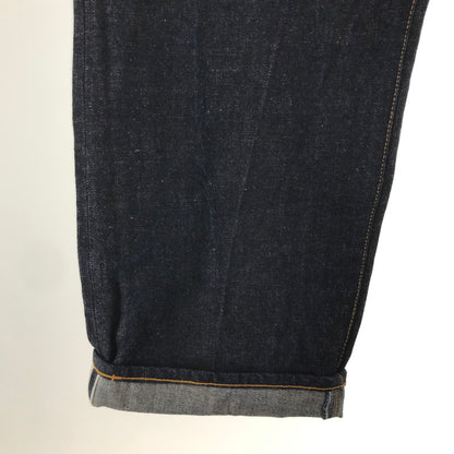【中古品】【メンズ】 SEQUEI × FRAGMENT シークエル フラグメント コラボ DENIM PANTS デニム パンツ ジーンズ ボトムス 古着 151-261002-mh-07-fuzh サイズ：S カラー：インディゴ 万代Net店