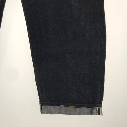 【中古品】【メンズ】 SEQUEI × FRAGMENT シークエル フラグメント コラボ DENIM PANTS デニム パンツ ジーンズ ボトムス 古着 151-261002-mh-07-fuzh サイズ：S カラー：インディゴ 万代Net店