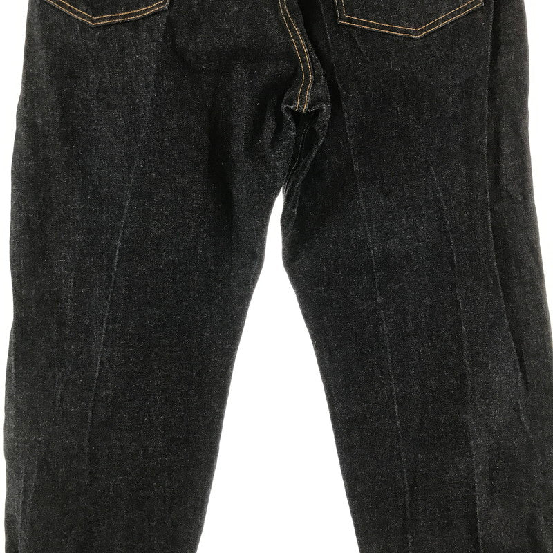 【中古品】【メンズ】 SEQUEI × FRAGMENT シークエル フラグメント コラボ DENIM PANTS デニム パンツ ジーンズ ボトムス 古着 151-261002-mh-07-fuzh サイズ：S カラー：インディゴ 万代Net店