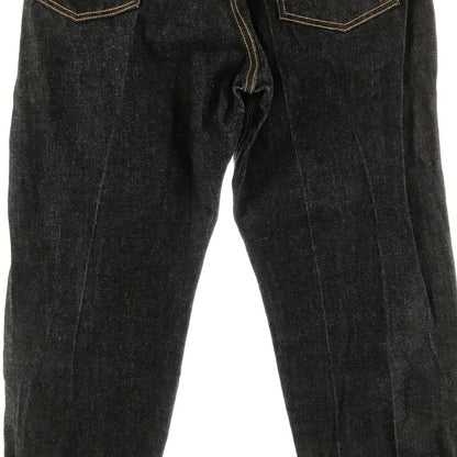 【中古品】【メンズ】 SEQUEI × FRAGMENT シークエル フラグメント コラボ DENIM PANTS デニム パンツ ジーンズ ボトムス 古着 151-261002-mh-07-fuzh サイズ：S カラー：インディゴ 万代Net店