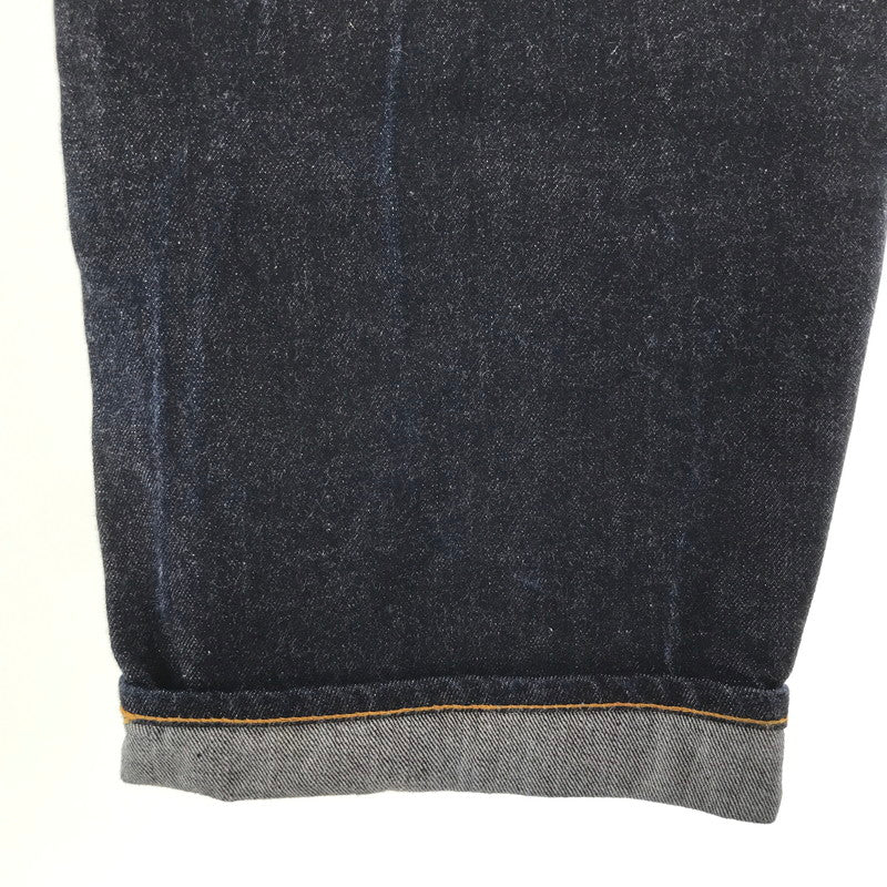 【中古品】【メンズ】 SEQUEI × FRAGMENT シークエル フラグメント コラボ DENIM PANTS デニム パンツ ジーンズ ボトムス 古着 151-261002-mh-07-fuzh サイズ：S カラー：インディゴ 万代Net店