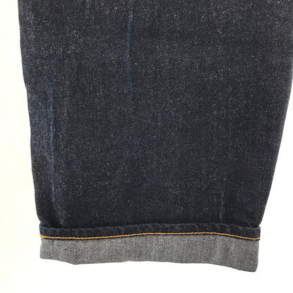 【中古品】【メンズ】 SEQUEI × FRAGMENT シークエル フラグメント コラボ DENIM PANTS デニム パンツ ジーンズ ボトムス 古着 151-261002-mh-07-fuzh サイズ：S カラー：インディゴ 万代Net店