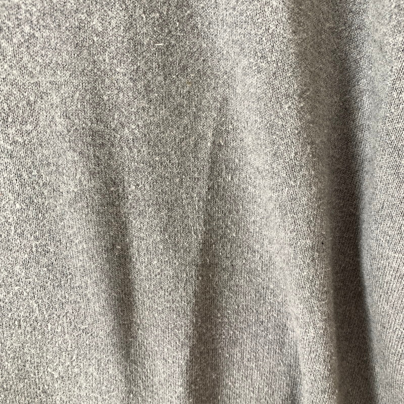 【中古品】【メンズ】 WIND AND SEA ウィンダンシー WDS-O-ESSC-24-Q1-KN-01 ニット セーター GRAY SIZE:XL ※タグ取れかかっている・毛玉・使用感あり 142-261002-io-07-fuzh サイズ：XL カラー：グレー 万代Net店