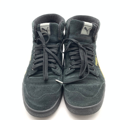 【中古品】【メンズ】 PUMA プーマ×WIND AND SEA 375581-01 RALPH SAMPSON MID スニーカー 靴 162-261003-gm-36-fuzh サイズ：28.5cm カラー：ブラック 万代Net店