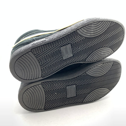 【中古品】【メンズ】 PUMA プーマ×WIND AND SEA 375581-01 RALPH SAMPSON MID スニーカー 靴 162-261003-gm-36-fuzh サイズ：28.5cm カラー：ブラック 万代Net店