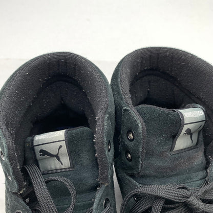 【中古品】【メンズ】 PUMA プーマ×WIND AND SEA 375581-01 RALPH SAMPSON MID スニーカー 靴 162-261003-gm-36-fuzh サイズ：28.5cm カラー：ブラック 万代Net店