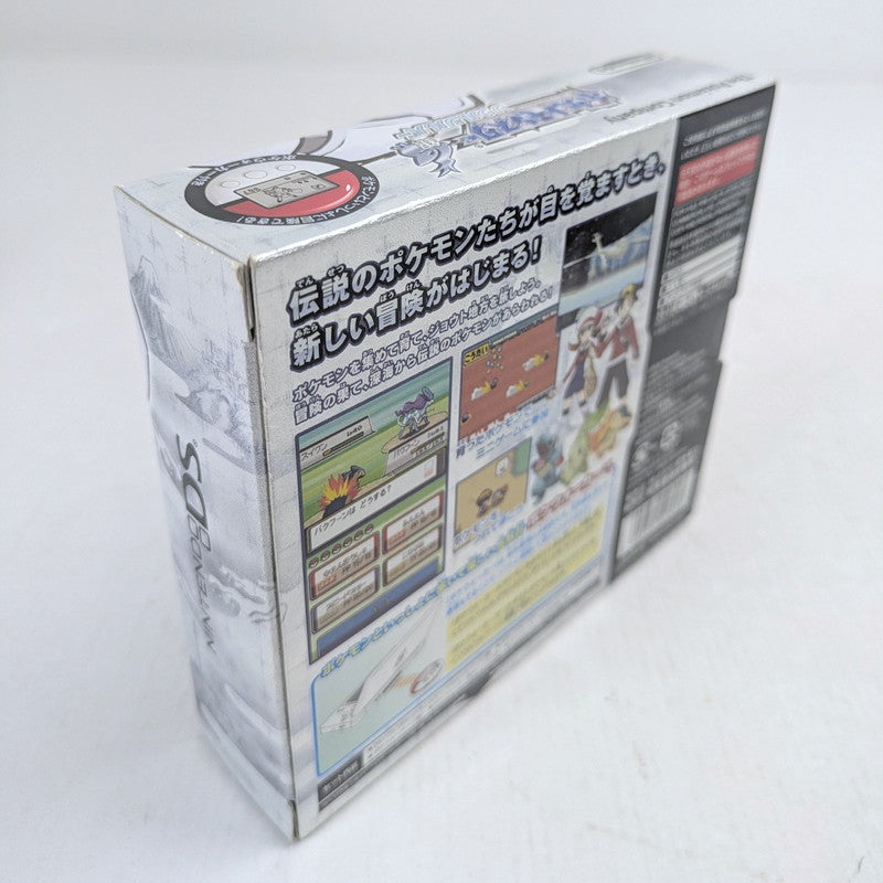 【中古品】 ニンテンドーDSソフト ポケットモンスター ソウルシルバー ※ポケウォーカー本体欠品 023-261002-vt-95-fuzh 万代Net店