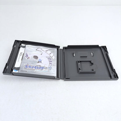 【中古品】 ニンテンドーDSソフト ポケットモンスター ソウルシルバー ※ポケウォーカー本体欠品 023-261002-vt-95-fuzh 万代Net店