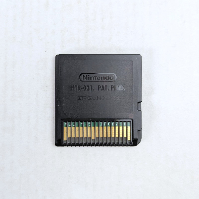 【中古品】 ニンテンドーDSソフト ポケットモンスター ソウルシルバー ※ポケウォーカー本体欠品 023-261002-vt-95-fuzh 万代Net店