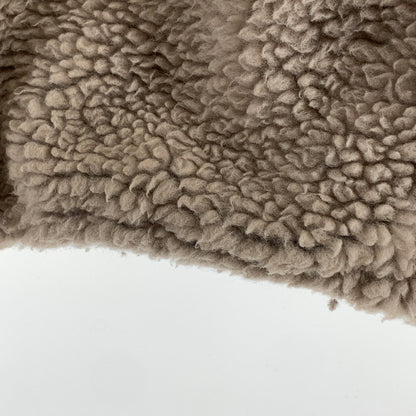 【中古品】【メンズ】 THE NORTH FACE PURPLE LABEL ザノースフェイスパープルレーベル NA2252N WOOL BOA FLEECE FIELD JACKET フリースジャケット ブルゾン 144-261003-gm-03-fuzh サイズ：S カラー：ベージュ 万代Net店