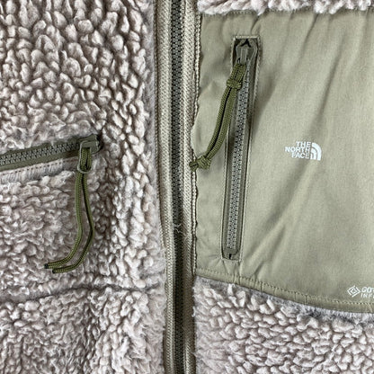 【中古品】【メンズ】 THE NORTH FACE PURPLE LABEL ザノースフェイスパープルレーベル NA2252N WOOL BOA FLEECE FIELD JACKET フリースジャケット ブルゾン 144-261003-gm-03-fuzh サイズ：S カラー：ベージュ 万代Net店