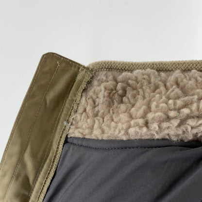 【中古品】【メンズ】 THE NORTH FACE PURPLE LABEL ザノースフェイスパープルレーベル NA2252N WOOL BOA FLEECE FIELD JACKET フリースジャケット ブルゾン 144-261003-gm-03-fuzh サイズ：S カラー：ベージュ 万代Net店