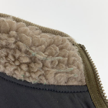 【中古品】【メンズ】 THE NORTH FACE PURPLE LABEL ザノースフェイスパープルレーベル NA2252N WOOL BOA FLEECE FIELD JACKET フリースジャケット ブルゾン 144-261003-gm-03-fuzh サイズ：S カラー：ベージュ 万代Net店