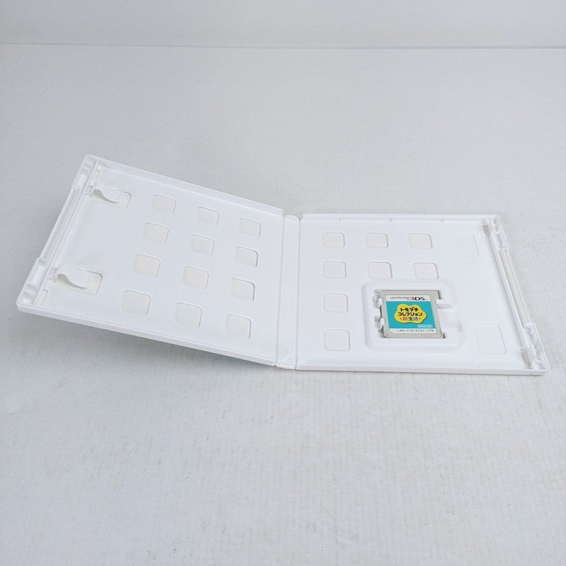 【中古品】 ニンテンドー3DSソフト トモダチコレクション 新生活 030-261002-vt-94-fuz 万代Net店