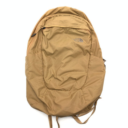 【中古品】【メンズ】 THE NORTH FACE ザ・ノースフェイス NM82066 GLAM DAY PACK カバン リュックサック バックパック 188-261003-gm-39-fuzh サイズ：20L カラー：ベージュ 万代Net店