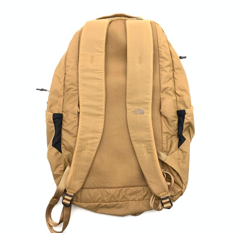 【中古品】【メンズ】 THE NORTH FACE ザ・ノースフェイス NM82066 GLAM DAY PACK カバン リュックサック バックパック 188-261003-gm-39-fuzh サイズ：20L カラー：ベージュ 万代Net店