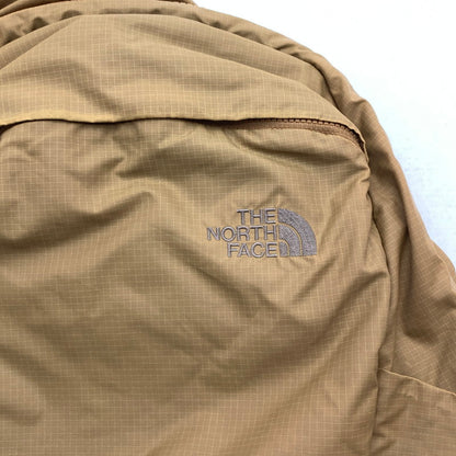 【中古品】【メンズ】 THE NORTH FACE ザ・ノースフェイス NM82066 GLAM DAY PACK カバン リュックサック バックパック 188-261003-gm-39-fuzh サイズ：20L カラー：ベージュ 万代Net店