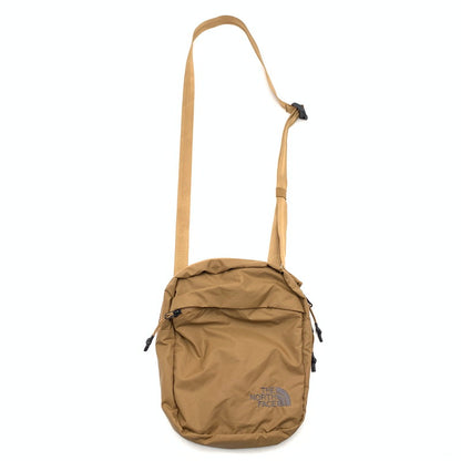 【中古品】【メンズ】 THE NORTH FACE ザ・ノースフェイス NM82068 GLAM SHOULDER BAG カバン ショルダーバッグ 188-261003-gm-40-fuzh サイズ：3L カラー：ベージュ 万代Net店
