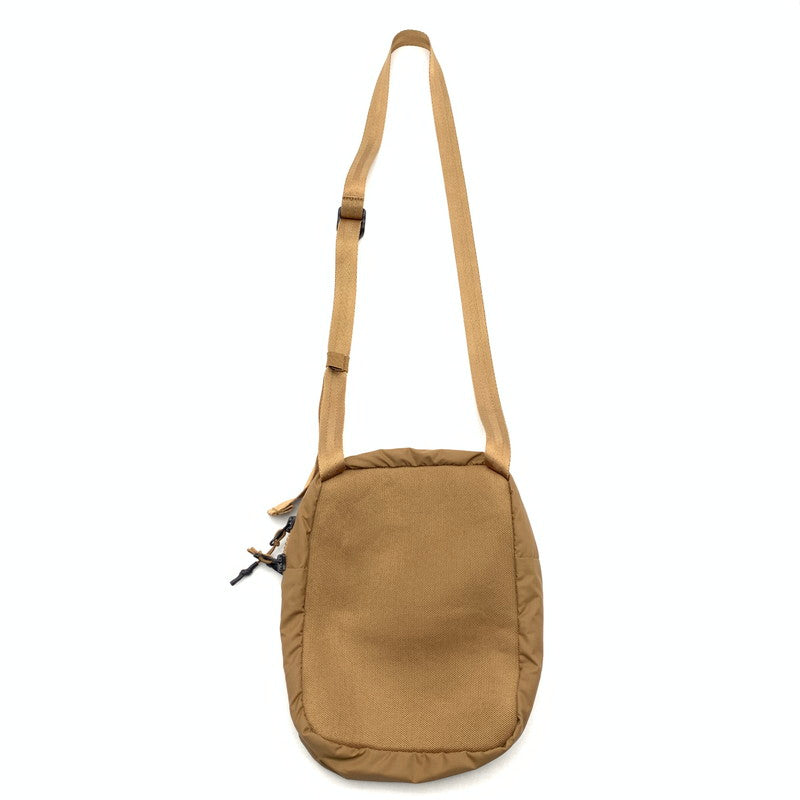 【中古品】【メンズ】 THE NORTH FACE ザ・ノースフェイス NM82068 GLAM SHOULDER BAG カバン ショルダーバッグ 188-261003-gm-40-fuzh サイズ：3L カラー：ベージュ 万代Net店