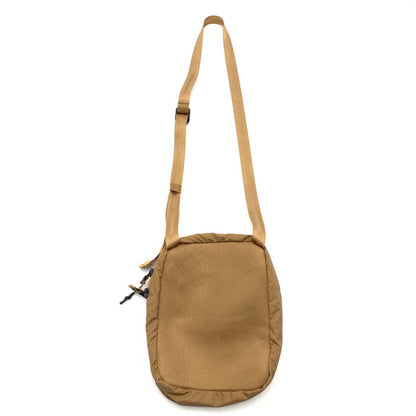 【中古品】【メンズ】 THE NORTH FACE ザ・ノースフェイス NM82068 GLAM SHOULDER BAG カバン ショルダーバッグ 188-261003-gm-40-fuzh サイズ：3L カラー：ベージュ 万代Net店