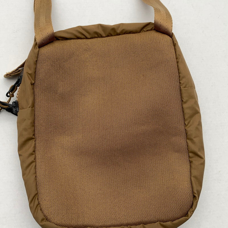 【中古品】【メンズ】 THE NORTH FACE ザ・ノースフェイス NM82068 GLAM SHOULDER BAG カバン ショルダーバッグ 188-261003-gm-40-fuzh サイズ：3L カラー：ベージュ 万代Net店
