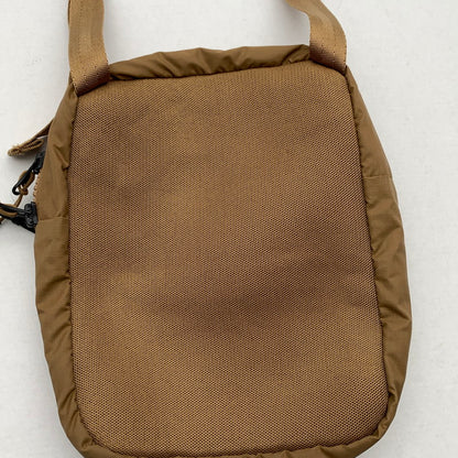 【中古品】【メンズ】 THE NORTH FACE ザ・ノースフェイス NM82068 GLAM SHOULDER BAG カバン ショルダーバッグ 188-261003-gm-40-fuzh サイズ：3L カラー：ベージュ 万代Net店