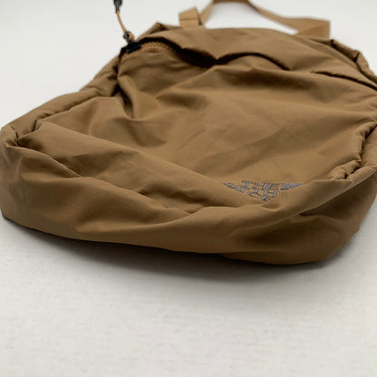 【中古品】【メンズ】 THE NORTH FACE ザ・ノースフェイス NM82068 GLAM SHOULDER BAG カバン ショルダーバッグ 188-261003-gm-40-fuzh サイズ：3L カラー：ベージュ 万代Net店