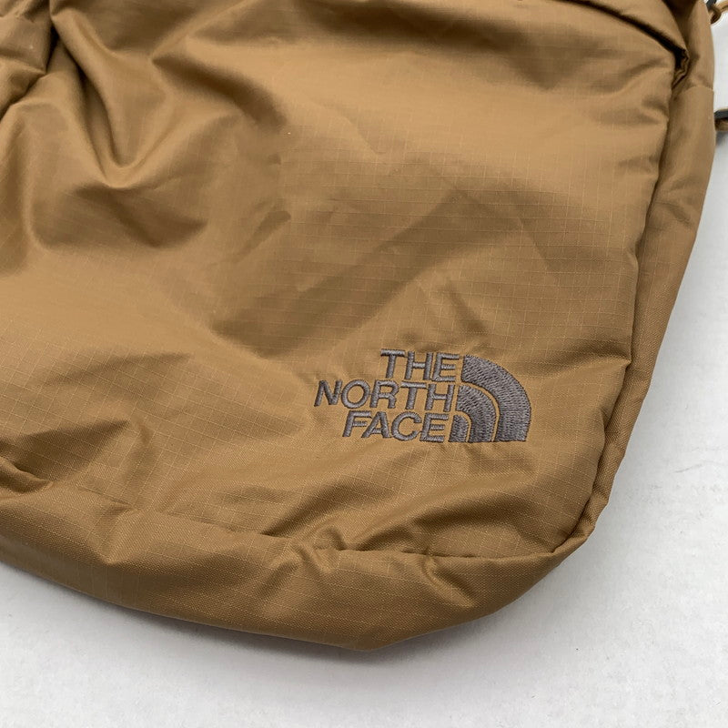 【中古品】【メンズ】 THE NORTH FACE ザ・ノースフェイス NM82068 GLAM SHOULDER BAG カバン ショルダーバッグ 188-261003-gm-40-fuzh サイズ：3L カラー：ベージュ 万代Net店