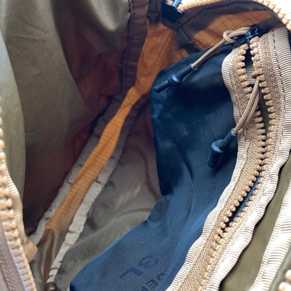 【中古品】【メンズ】 THE NORTH FACE ザ・ノースフェイス NM82068 GLAM SHOULDER BAG カバン ショルダーバッグ 188-261003-gm-40-fuzh サイズ：3L カラー：ベージュ 万代Net店