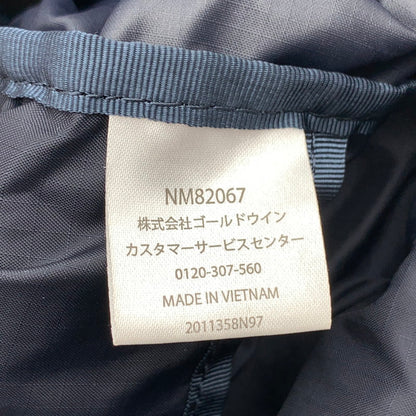 【中古品】【メンズ】 THE NORTH FACE ザ・ノースフェイス NM82067 GLAM TOTE カバン トートバッグ 188-261003-gm-30-fuzh サイズ：18L カラー：ネイビー 万代Net店