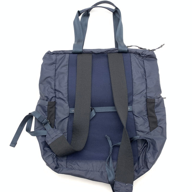 【中古品】【メンズ】 THE NORTH FACE ザ・ノースフェイス NM82067 GLAM TOTE カバン トートバッグ 188-261003-gm-30-fuzh サイズ：18L カラー：ネイビー 万代Net店