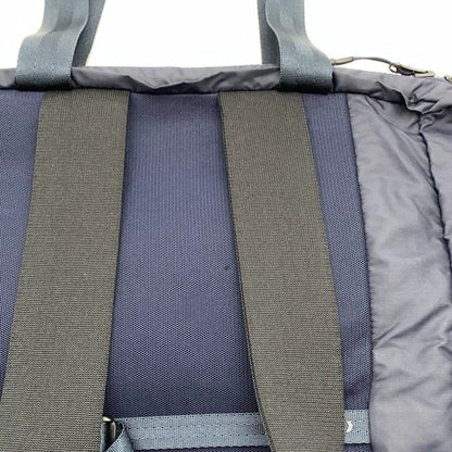 【中古品】【メンズ】 THE NORTH FACE ザ・ノースフェイス NM82067 GLAM TOTE カバン トートバッグ 188-261003-gm-30-fuzh サイズ：18L カラー：ネイビー 万代Net店