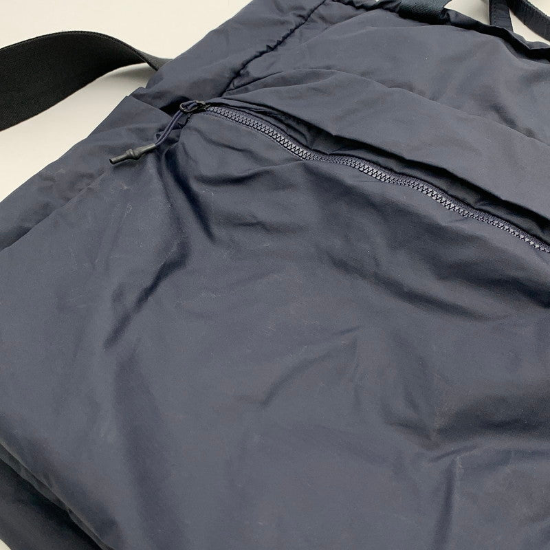【中古品】【メンズ】 THE NORTH FACE ザ・ノースフェイス NM82067 GLAM TOTE カバン トートバッグ 188-261003-gm-30-fuzh サイズ：18L カラー：ネイビー 万代Net店