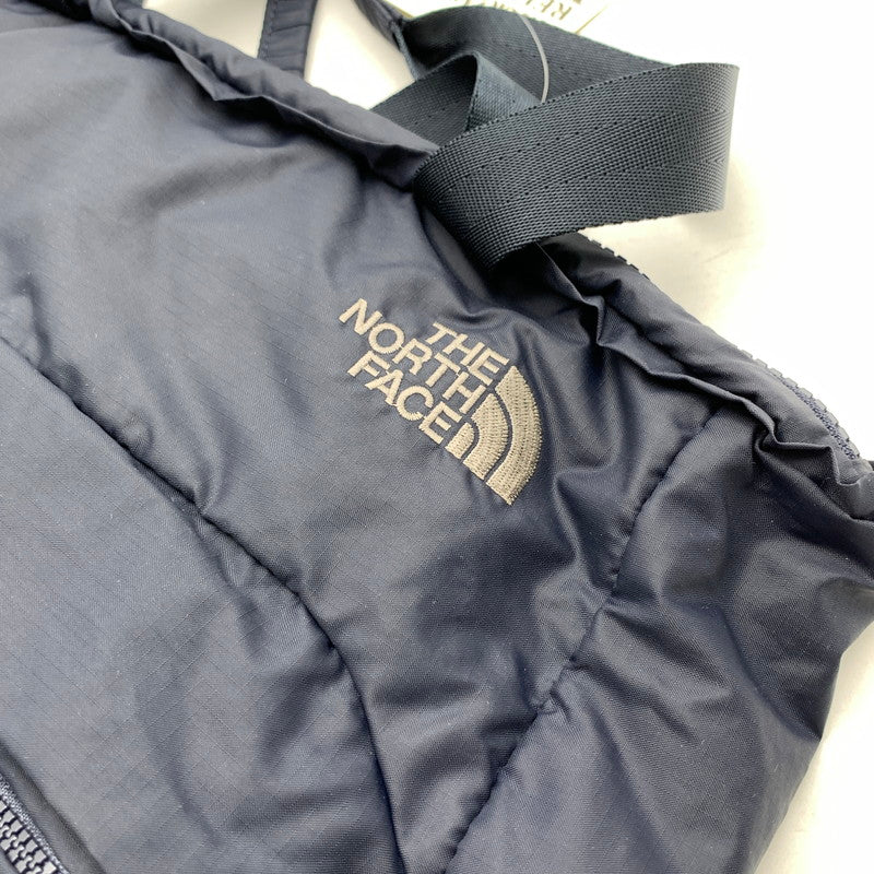 【中古品】【メンズ】 THE NORTH FACE ザ・ノースフェイス NM82067 GLAM TOTE カバン トートバッグ 188-261003-gm-30-fuzh サイズ：18L カラー：ネイビー 万代Net店