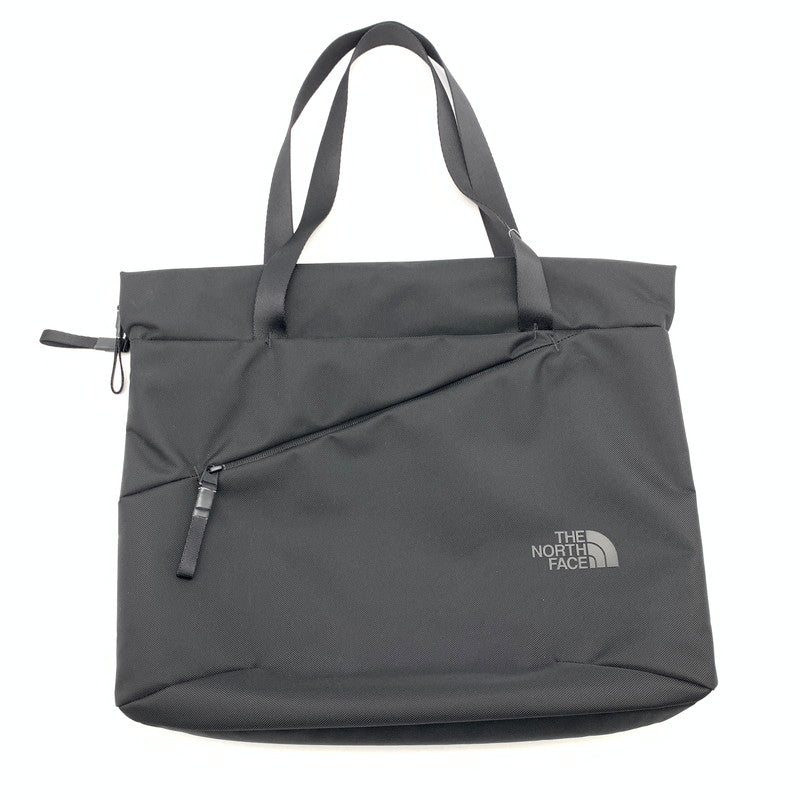 【中古品】【メンズ】 THE NORTH FACE ザ・ノースフェイス NM82507 PYRENEES TOTE カバン トートバッグ 188-261003-gm-29-fuzh サイズ：15L カラー：ブラック 万代Net店