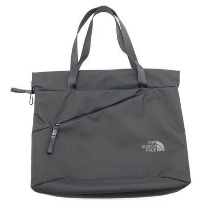 【中古品】【メンズ】 THE NORTH FACE ザ・ノースフェイス NM82507 PYRENEES TOTE カバン トートバッグ 188-261003-gm-29-fuzh サイズ：15L カラー：ブラック 万代Net店
