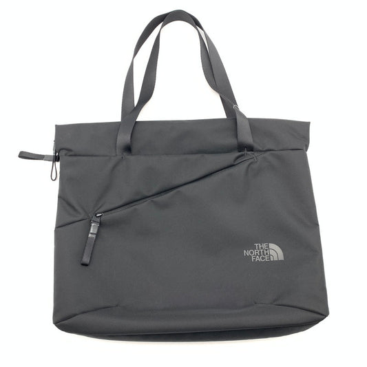 【中古品】【メンズ】 THE NORTH FACE ザ・ノースフェイス NM82507 PYRENEES TOTE カバン トートバッグ 188-261003-gm-29-fuzh サイズ：15L カラー：ブラック 万代Net店