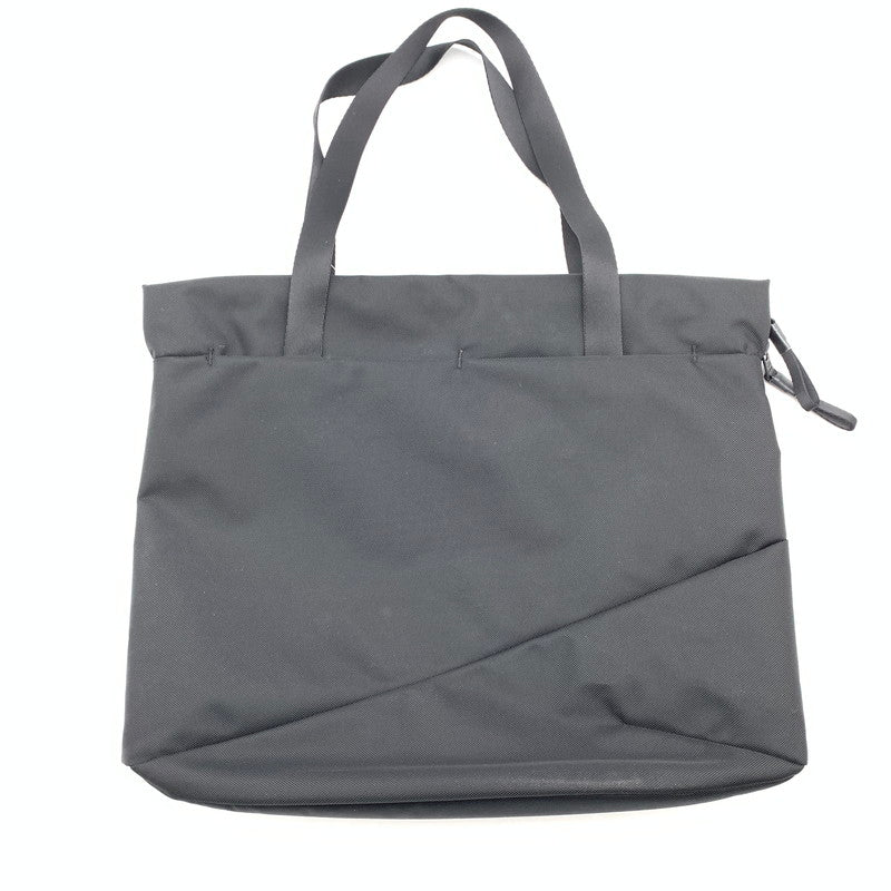 【中古品】【メンズ】 THE NORTH FACE ザ・ノースフェイス NM82507 PYRENEES TOTE カバン トートバッグ 188-261003-gm-29-fuzh サイズ：15L カラー：ブラック 万代Net店