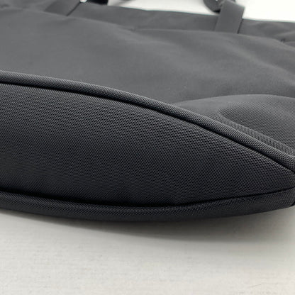 【中古品】【メンズ】 THE NORTH FACE ザ・ノースフェイス NM82507 PYRENEES TOTE カバン トートバッグ 188-261003-gm-29-fuzh サイズ：15L カラー：ブラック 万代Net店