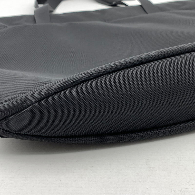 【中古品】【メンズ】 THE NORTH FACE ザ・ノースフェイス NM82507 PYRENEES TOTE カバン トートバッグ 188-261003-gm-29-fuzh サイズ：15L カラー：ブラック 万代Net店