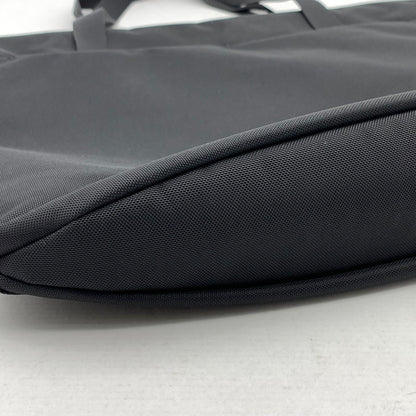 【中古品】【メンズ】 THE NORTH FACE ザ・ノースフェイス NM82507 PYRENEES TOTE カバン トートバッグ 188-261003-gm-29-fuzh サイズ：15L カラー：ブラック 万代Net店